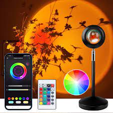Sunset Lamp