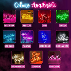 Custom LED Neon Signs