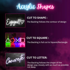 Custom LED Neon Signs